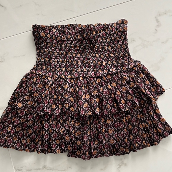 Reset brand smocked skirt size small. New without tags - Picture 3 of 4